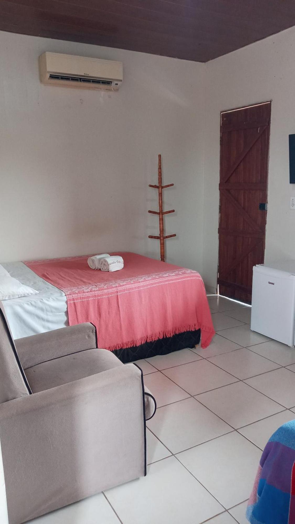 Hotel Camping E Pousada Tres Lagoas Luís Correia Exterior foto