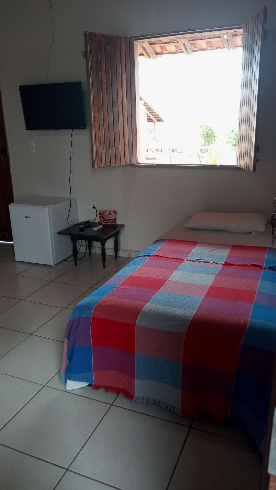 Hotel Camping E Pousada Tres Lagoas Luís Correia Exterior foto